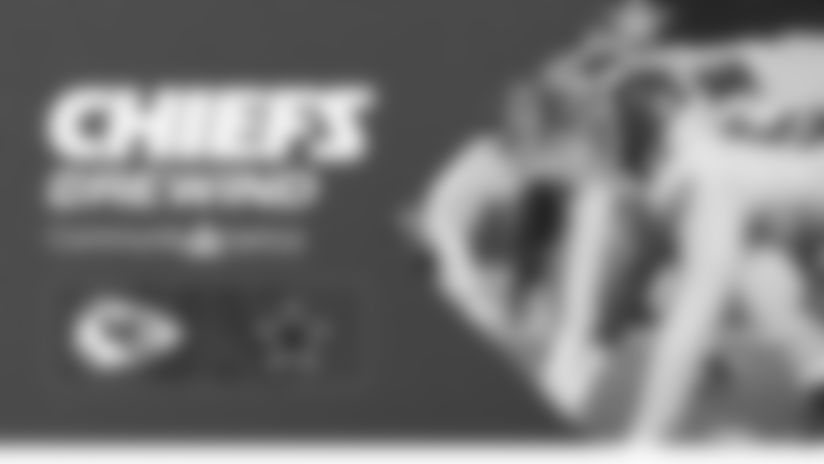 Voice of the Chiefs Mitch Holthus and senior team reporter Matt McMullen host the official postgame show presented by CommunityAmerica Credit Union, recapping Thursday's NFL matchup between the Kansas City Chiefs and the Dallas Cowboys.