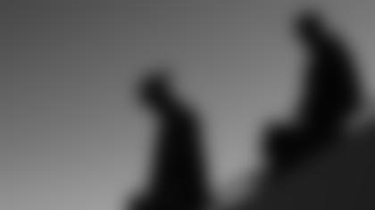 Kansas City Chiefs players and coaches travel for a week 13 matchup against the Dallas Cowboys.